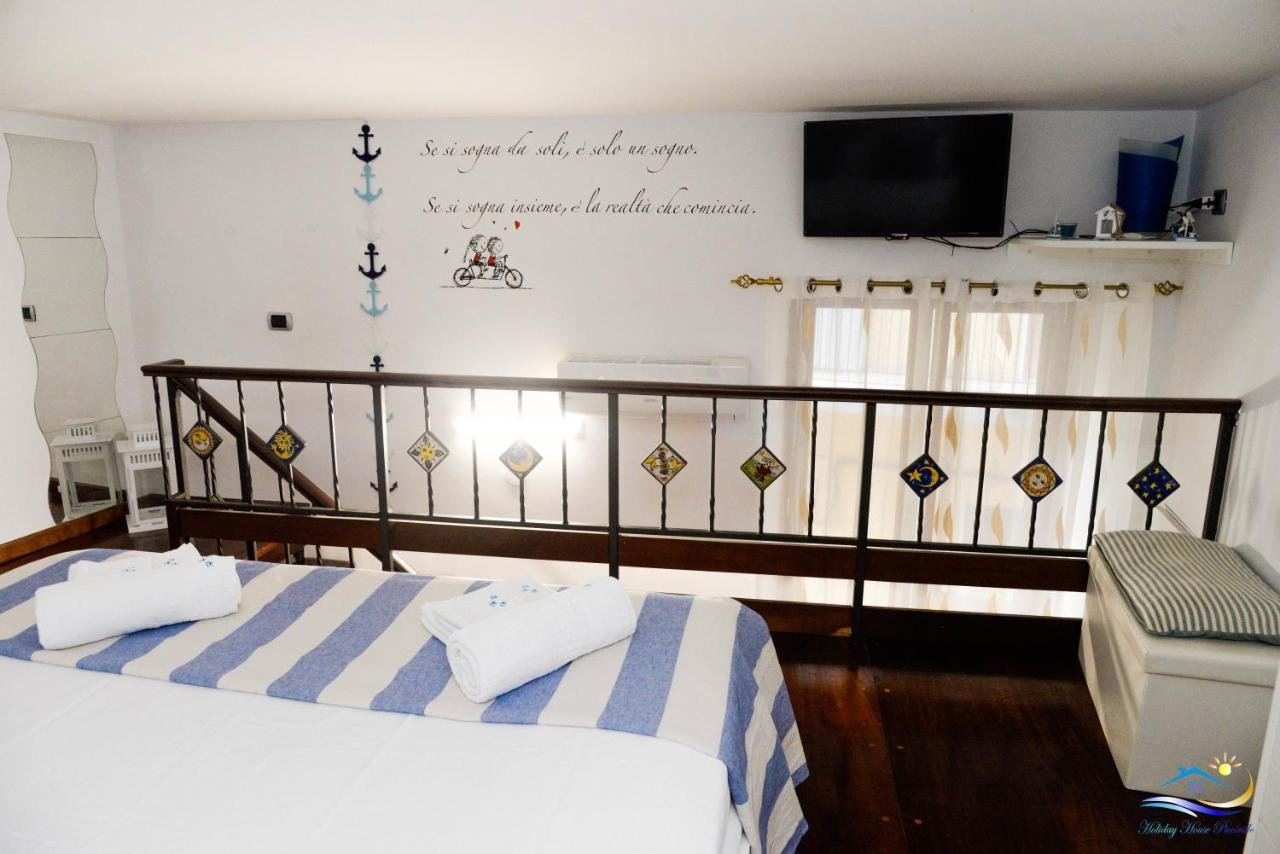 Holiday House Piccirillo Vietri Exterior foto