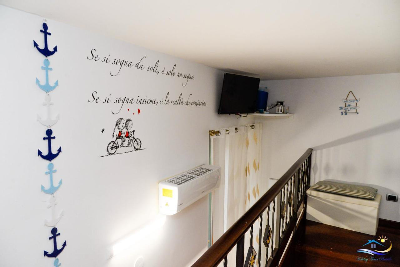 Holiday House Piccirillo Vietri Exterior foto