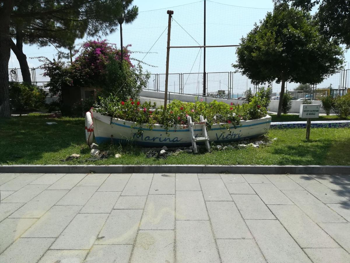 Holiday House Piccirillo Vietri Exterior foto